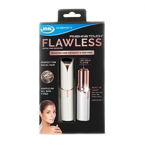 flawless hair remover superdrug.